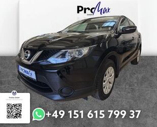 Nissan Nissan Qashqai Visia 1. Hand *KEIN VERKAUF AN PRIV Gebrauchtwagen