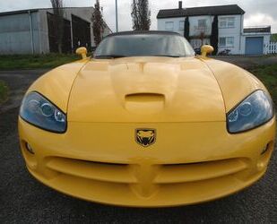 Dodge Dodge Viper SRT-10,Race Yellow/Black Gebrauchtwagen