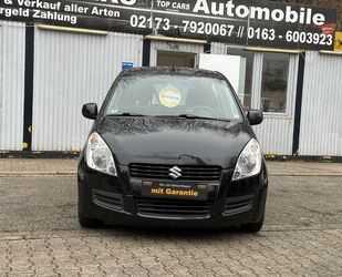 Suzuki Suzuki Splash Basic*Tüv Neu*1 Hand*Kupplung/Bremse Gebrauchtwagen