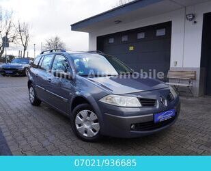 Renault Renault Megane 1.6-16V Avantage KLIMA+SERVO+ZV Gebrauchtwagen