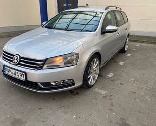 VW Volkswagen Passat Variant 2.0 TDI DSG 125kW Comfor Gebrauchtwagen