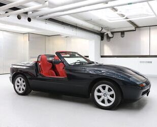 BMW BMW Z1 1.Hand Service neu schwarz/rot Gebrauchtwagen