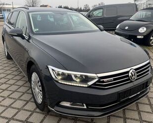 VW Volkswagen Passat 2.0 TDI 4 Motion LED|AHK|ACC| Gebrauchtwagen