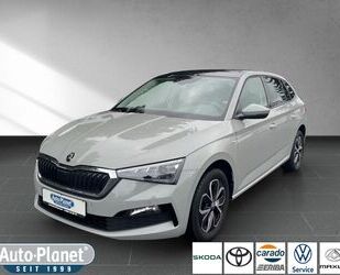 Skoda Skoda Scala 1.0 TSI Drive 125 SHZ PANO BI-LED BEH. Gebrauchtwagen