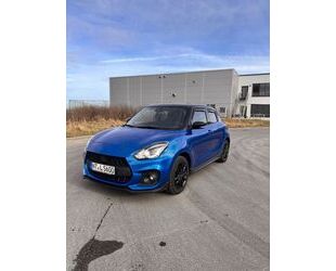 Suzuki Suzuki Swift 1.4 BOOSTERJET HYBRID Sport Gebrauchtwagen