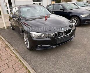 BMW BMW 320 Baureihe 3 Lim. 320d +Navi Gebrauchtwagen