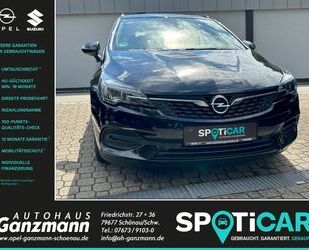 Opel Opel Astra K Sports Tourer Edition Start Stop 1.2 Gebrauchtwagen