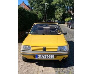 Peugeot Peugeot 205 1.4 CJ mit CTI Sitzen Modell Pininfar Gebrauchtwagen