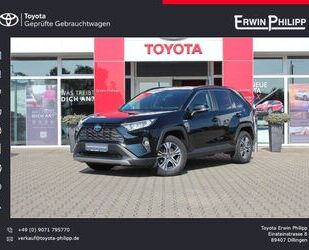 Toyota Toyota RAV 4 Hybrid Team-D *Technik-Paket*Apple Ca Gebrauchtwagen