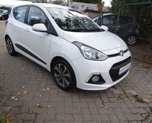 Hyundai Hyundai i10 Style Gebrauchtwagen