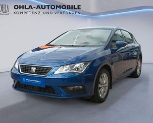 Seat Seat Leon Style 1.0 Eco TSI Style*PANO*KLIMA*CAR P Gebrauchtwagen