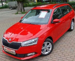 Skoda Skoda Fabia Combi Voll-LED FrontAssist Tempo Alus Gebrauchtwagen