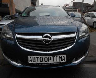 Opel Opel Insignia ST 1.6 CDTI ecoFlex/1.Hand/Navi/PDC Gebrauchtwagen