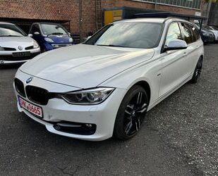 BMW BMW 320d Touring F31 Sport Line M-Paket Gebrauchtwagen