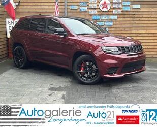 Jeep Jeep Grand Cherokee 6.4 V8 HEMI SRT*LED*Cam*Deutsc Gebrauchtwagen