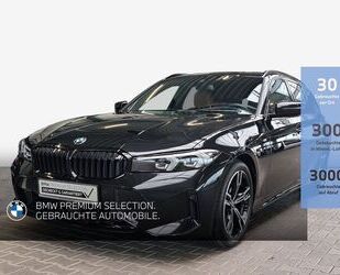 BMW BMW 320i M-Sport LED HiFi DAB AHK Navi RFK Shz uvm Gebrauchtwagen