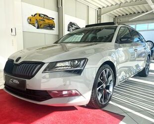 Skoda Skoda Superb Combi Sportline DSG 1.Hand NARDO LED Gebrauchtwagen