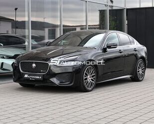 Jaguar Jaguar XE D200 R-DYNAMIC S AWD °HEAD-UP°KEYLESS°TE Gebrauchtwagen