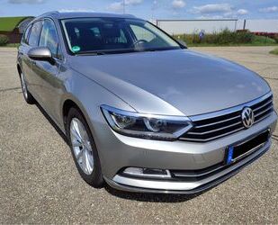 VW Volkswagen Passat Variant 2.0 TDI DSG Highline Var Gebrauchtwagen