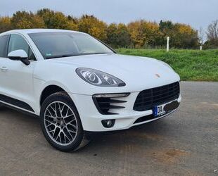 Porsche Porsche Macan S/Scheckheft/Approved/Motor Neu/8 Fa Gebrauchtwagen