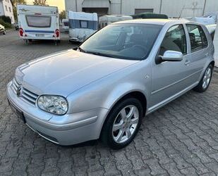 VW Volkswagen Golf 1.6 FSI GT Sport TÜV NEU 119tkm Gebrauchtwagen