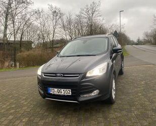 Ford Ford Kuga 2,0 TDCi 4x4 132kW SYNC Edition PowerSh. Gebrauchtwagen