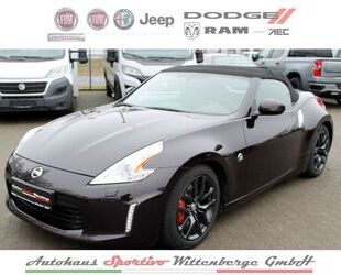 Nissan Nissan 370Z V6 Roadster,Bose,Navi,Xen,Kamera,SHZ,8 Gebrauchtwagen