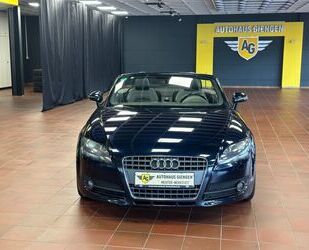 Audi Audi TT Coupe/Roadster 2.0 TFSI Roadster Gebrauchtwagen