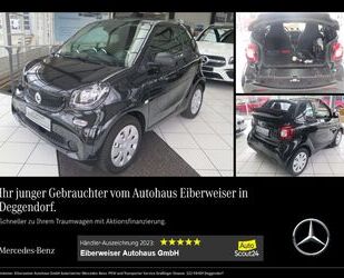 Smart Smart forTwo cabrio EQ COOL AUDIO-PAKET LADEKABELP Gebrauchtwagen