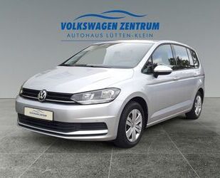 VW Volkswagen Touran Trendline 1.2 TSI,NAVI,7-SITZE,A Gebrauchtwagen