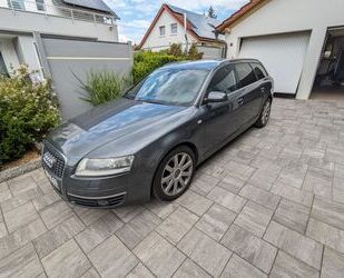 Audi Audi A6 2.7 TDI (DPF) multitronic Avant Gebrauchtwagen