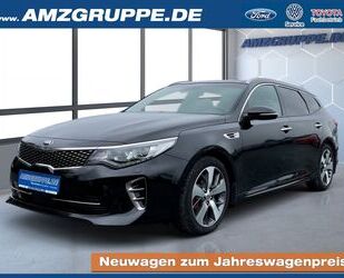 Kia Kia Optima 2.0 T-GDI Sportswagon GT AHK+Navi+Kamer Gebrauchtwagen