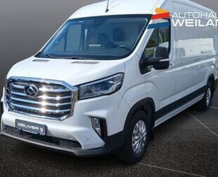 Maxus Maxus Deliver 9 2.0 Transporter FWD LUXURY Gebrauchtwagen