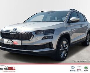 Skoda Skoda Karoq Style TD110/2.0A7A, Allrad, Matrix Gebrauchtwagen