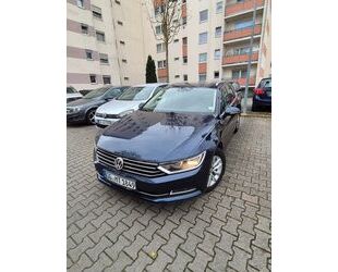 VW Volkswagen Passat Variant 1.6 TDI Comfortline Vari Gebrauchtwagen