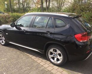 BMW BMW X1 sDrive20d -Beige Voll Leder Gebrauchtwagen