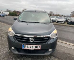 Dacia Dacia Lodgy dCi 90 eco2 7 PERS KLIMA Gebrauchtwagen