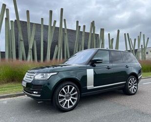 Land Rover Land Rover Range Rover 4.4 SDV8 Vogue 2014 Gebrauchtwagen