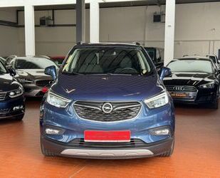 Opel Opel Mokka X Innovation*Navi*Kamera*Teilleder*AHK* Gebrauchtwagen