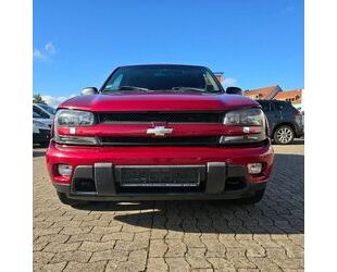 Chevrolet Chevrolet Trailblazer LTZ 73000 KM AUTOM- EL-GSD A Gebrauchtwagen