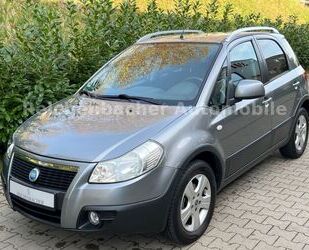 Fiat Fiat Sedici 1.6 Dynamic 4x4 Tüv&Service Neu Gebrauchtwagen