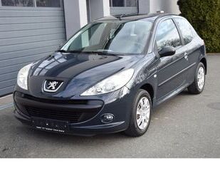 Peugeot Peugeot 206+ 1,2 orig. 70.056 km Gebrauchtwagen