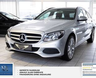 Mercedes-Benz Mercedes-Benz C 220d T Aut*Navi*AHK*Scheckheft bei Gebrauchtwagen