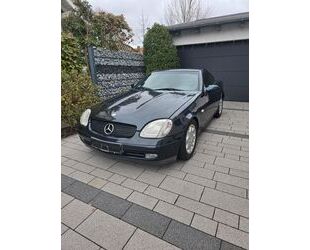 Mercedes-Benz Mercedes-Benz SLK 200 - Gebrauchtwagen