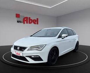 Seat Seat Leon ST FR 1,5TSI*LED*BEATS*AHK*NAVI*DCC*ACC* Gebrauchtwagen