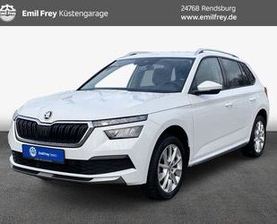 Skoda Skoda Kamiq 1.0 TSI Style NAV LED LANEASSIST SMART Gebrauchtwagen