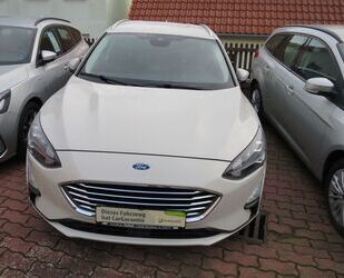 Ford Ford Focus Turnier Titanium X Gebrauchtwagen