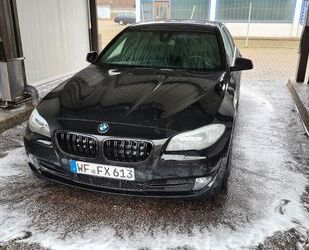 BMW BMW 530d - Schaltgetriebe Gebrauchtwagen