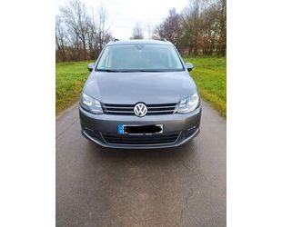 VW Volkswagen Sharan 2.0 TDI SCR DSG Trendline Trendl Gebrauchtwagen