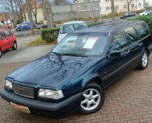 Volvo Volvo 850 Kombi 2.5 10V TÜV+Inspektion neu Scheckh Gebrauchtwagen